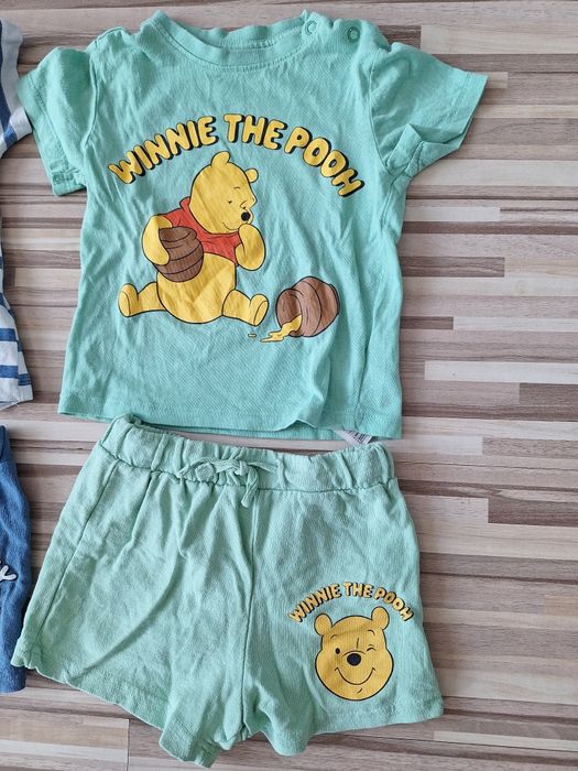 4 seturi Disney 9-12 luni