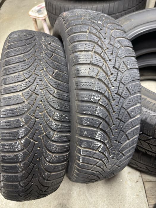 Cauciucuri iarna 175 60 15 Good Year M+S