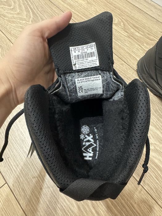 Продам берцы HAIX