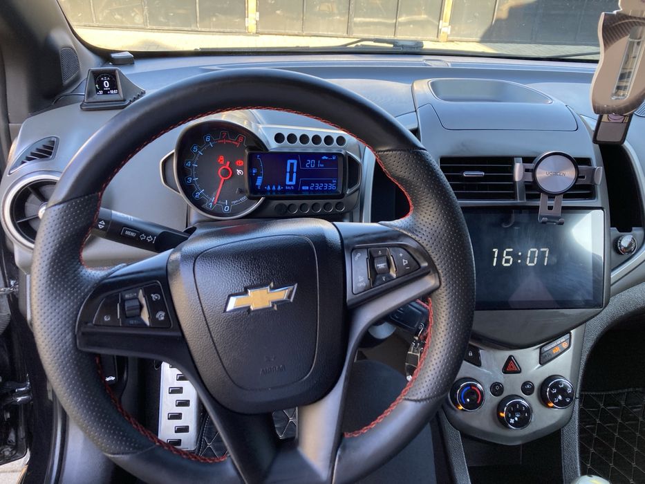 Vand Chevrolet an 2012