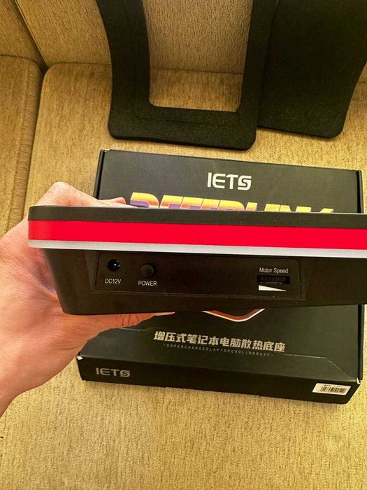Laptop cooler iets gt500 v1