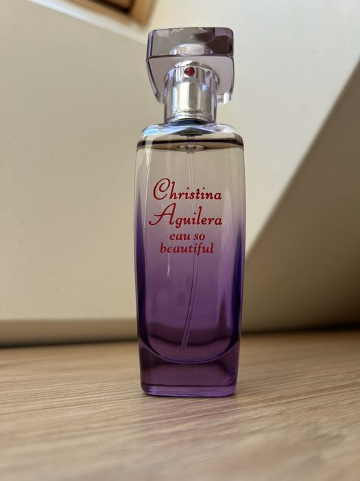 Парфюм Christina Aguilera eau so beautiful