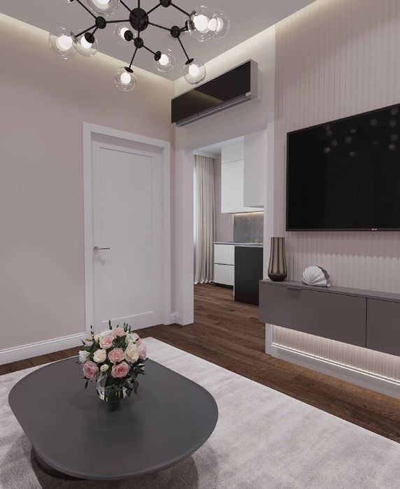 Продам квартиру Бий жк  Silk Road 2/3/9 50m2