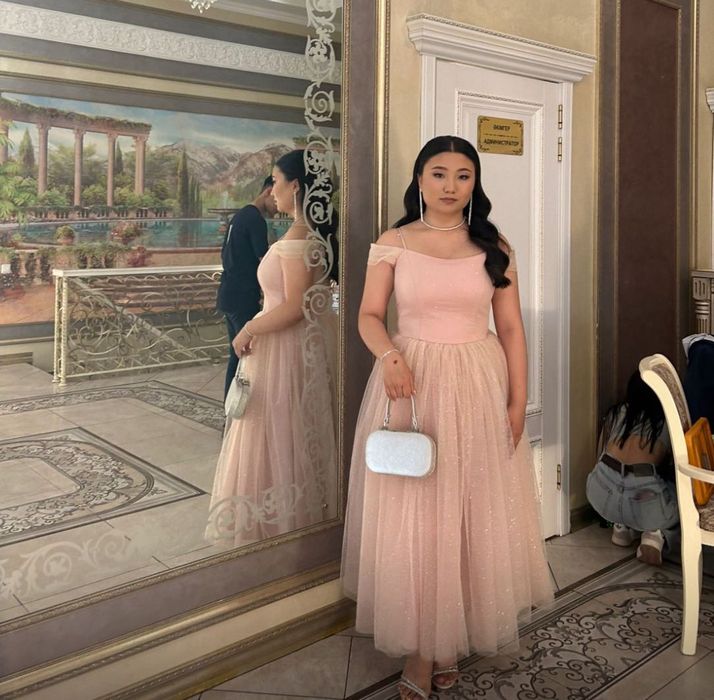 выпускное платье