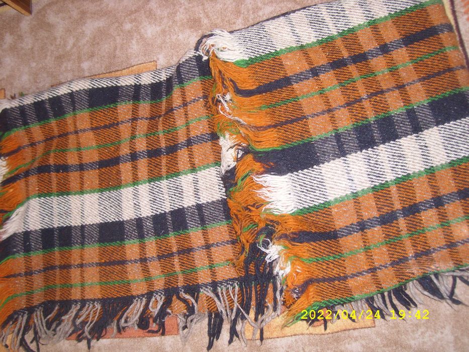 родопски одеяла,китеници