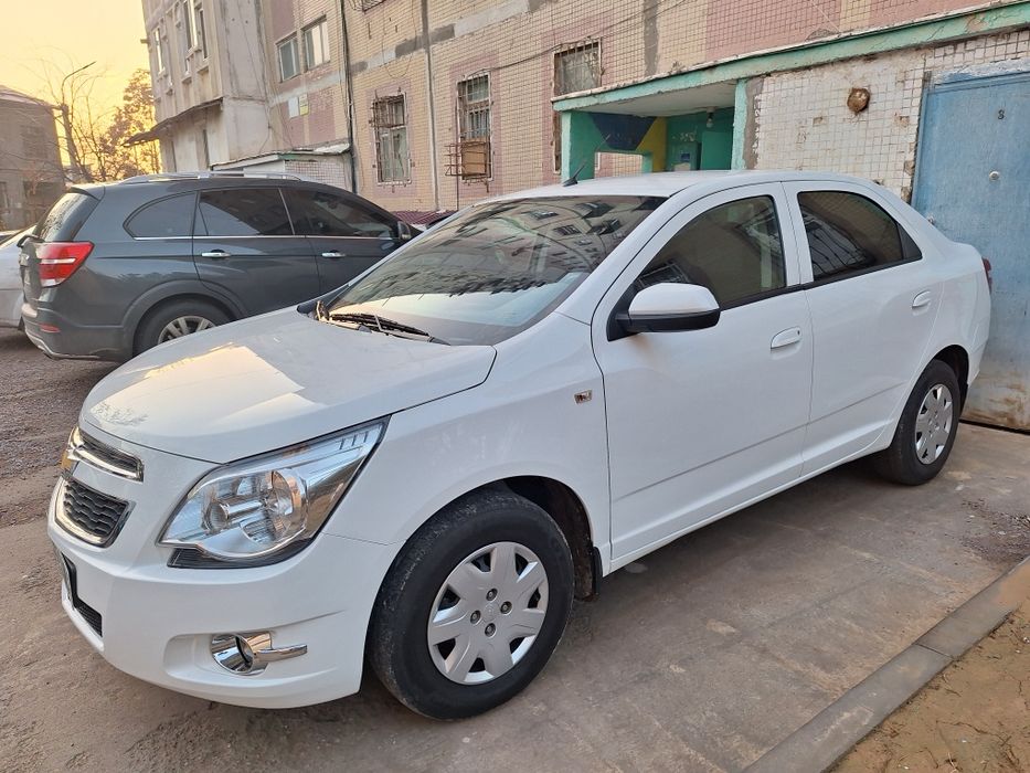 Chevrolet Cobalt avtomat