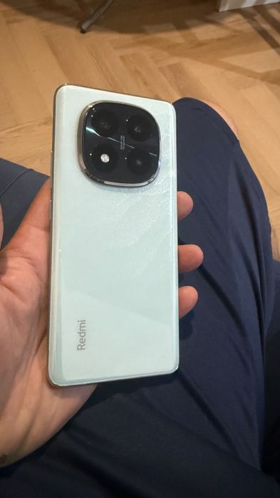 Redmi note 14 pro plus 5G На Айфон