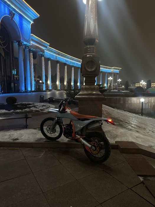 Kews k23 nb300 эндуро мотоцикл