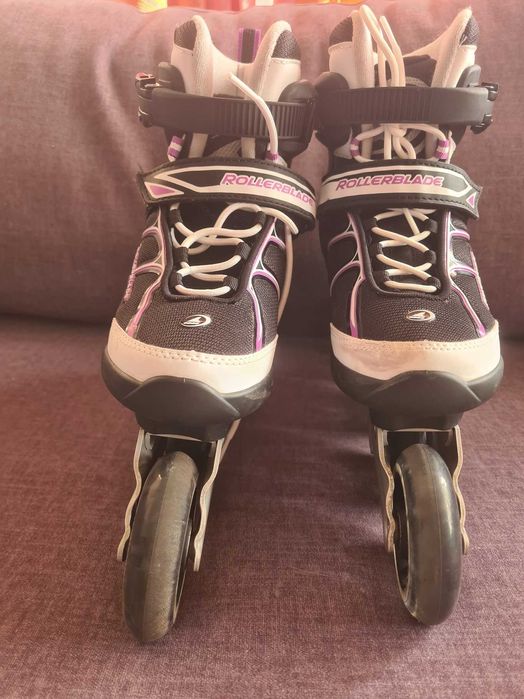 №38 Rollerblade sirio82 SG5 дамски ролери отлични!