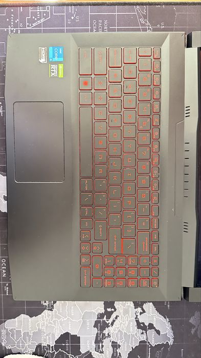 MSI Katana GF66 12UC – RTX 3050 / i5-12450H / 16GB RAM / 500GB SSD