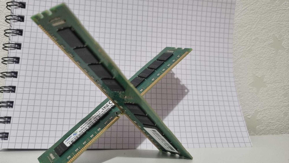 Memorie RAM ram 8giga x2 16giga ddr3 ddr 3