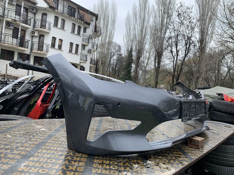 Броня BMW 3 G20 G21