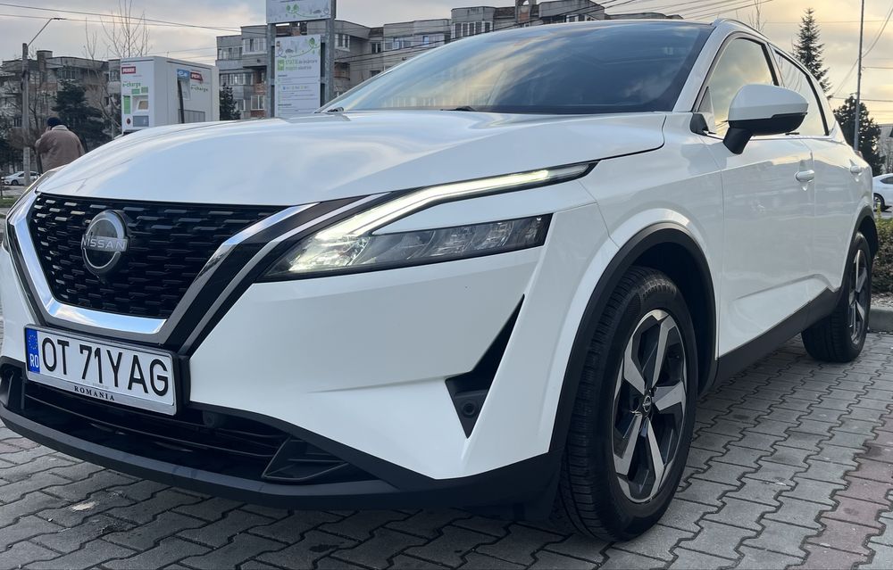 Vand Nissan qashqai model 2023