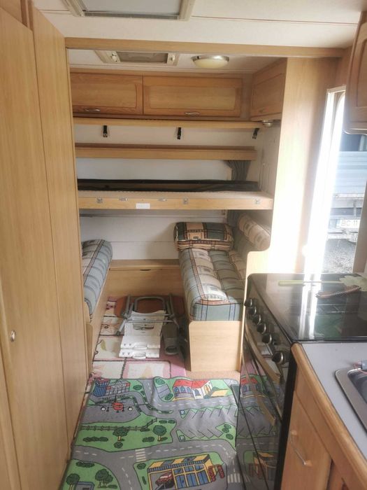 Rulota Lunar Quasar 525 an 2004, Inmatriculata Ro