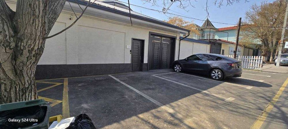 Здание в аренду под офис/клинику/представительство (Grand Mir Hotel)