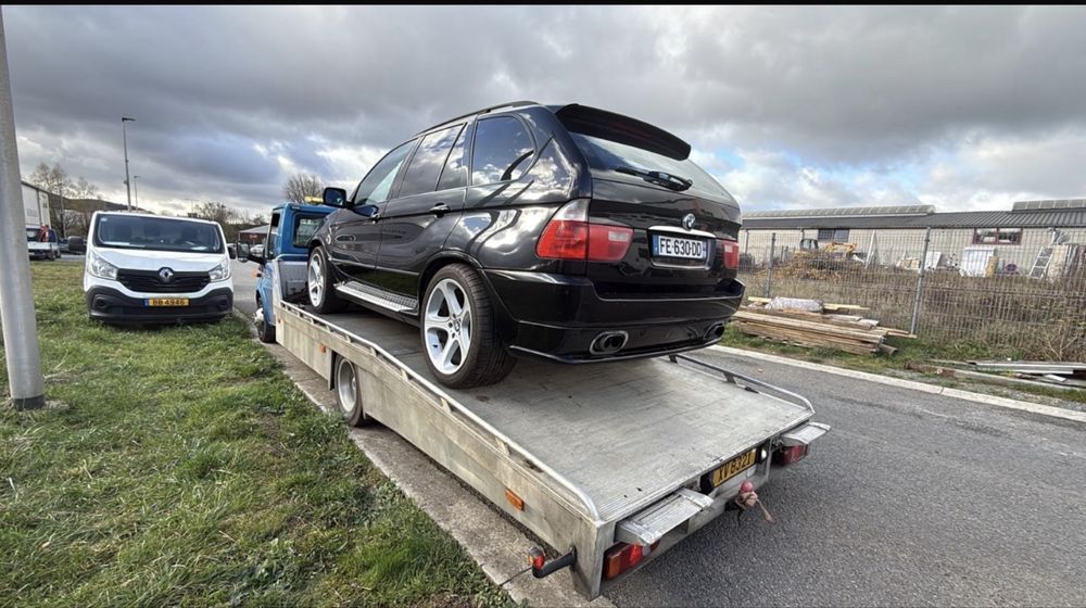 BMW X5 2002 — imagine 2