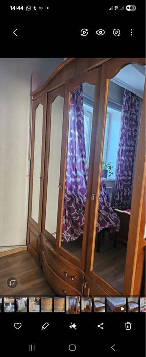 Спальный гарнитур торг