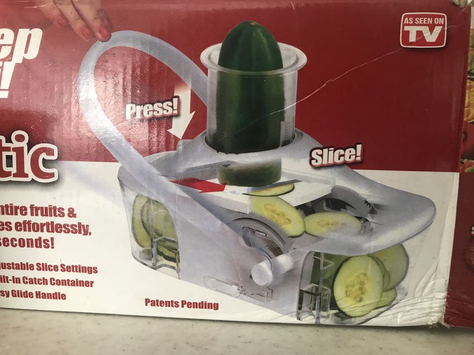 Овощерезка slice ‘ O matic