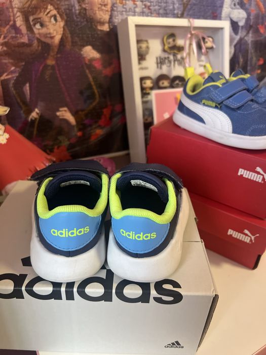 Маратонки за момче Nike, adidas, puma 21 и  22 номер