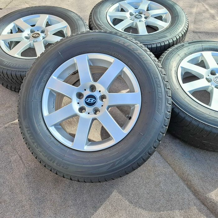 R16 iarna 5x114,3 -215/70 R16 Hyundai ix35 Tucson Kia Sportage ASX M+S