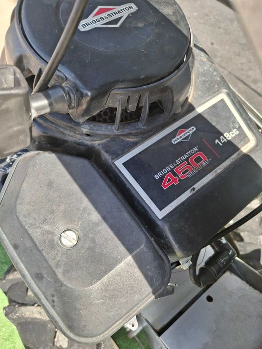 Палцова косачка Al Ko