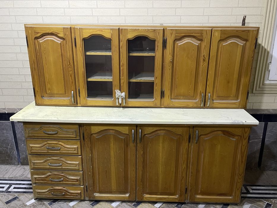 Кухонный мебель