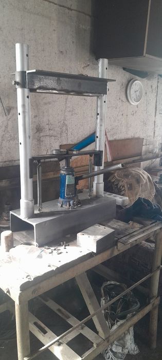 Продам отличный пресс