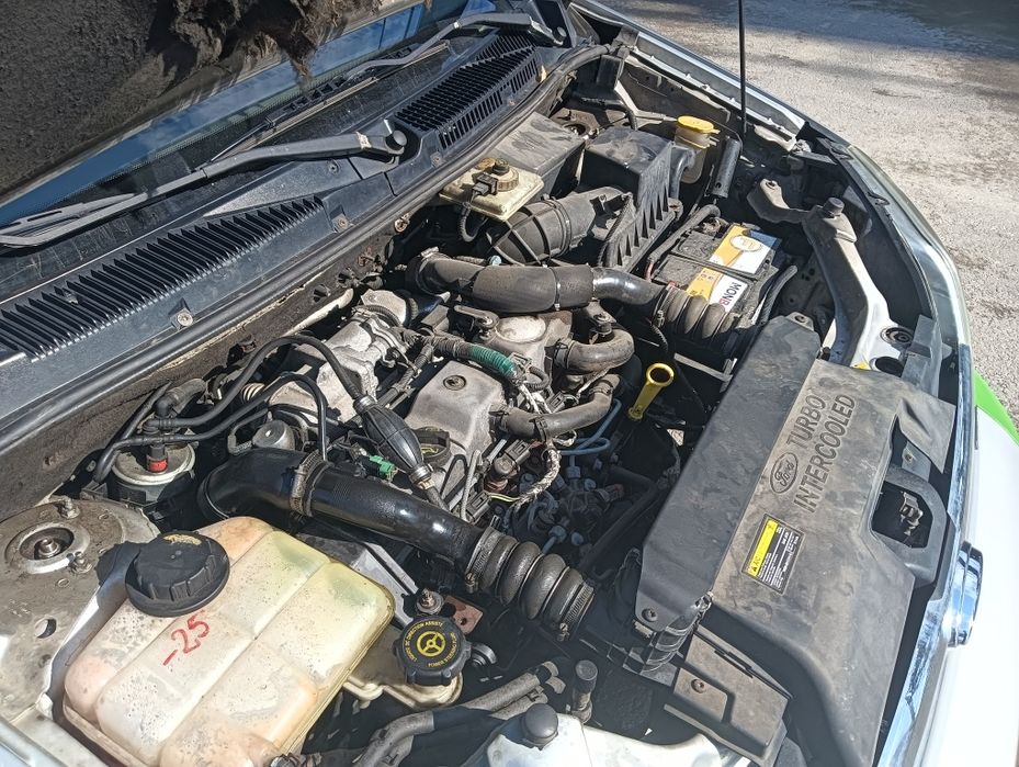 Vand Ford Turneo Connect 1.8tdci