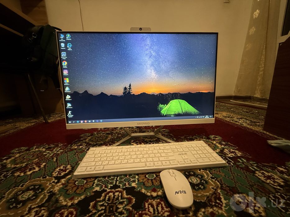 Monoblok sotiladi 27 lik yengide turbti