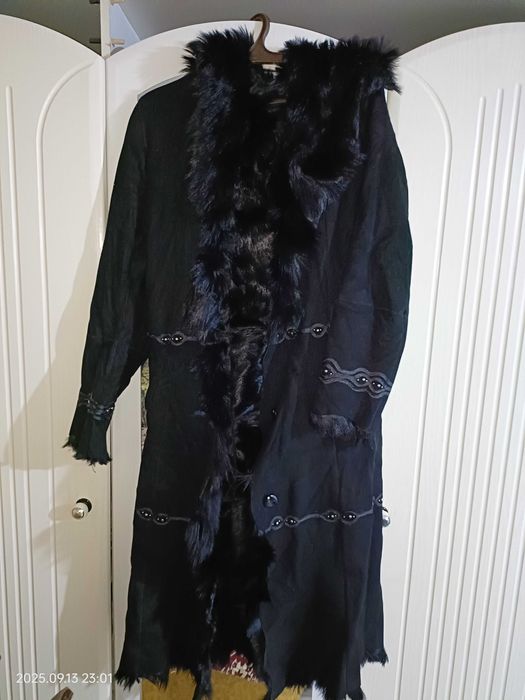 Дублёнка, куртка, пиджак