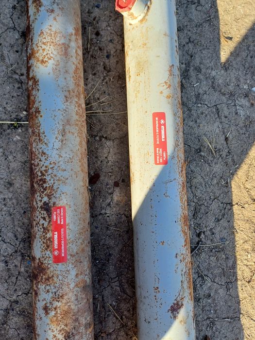 Цилиндры на кун трактор