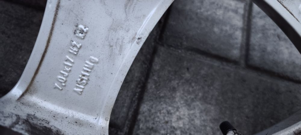 Jante aliaj Duster Qashqai x-trail Tucson Kia Sportage Sorento 225 60