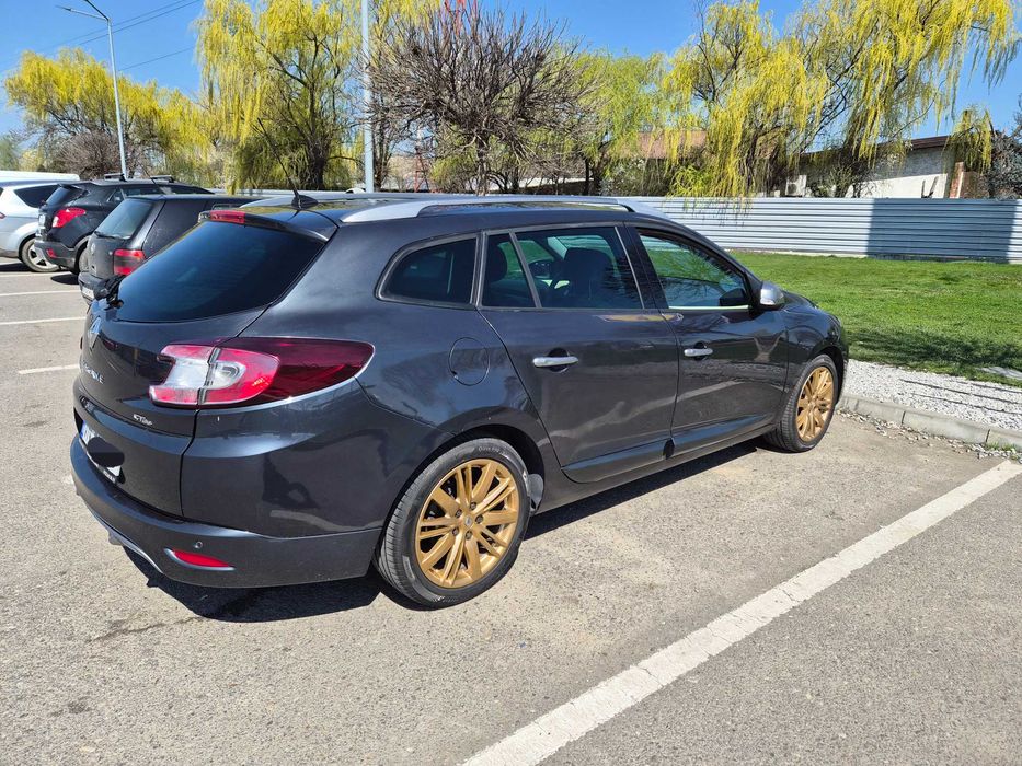 RENAULT Megane 2011 — imagine 16