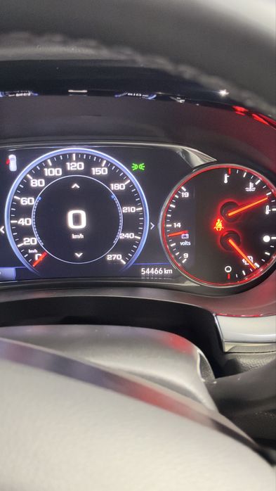 Chevrolet Travers Full