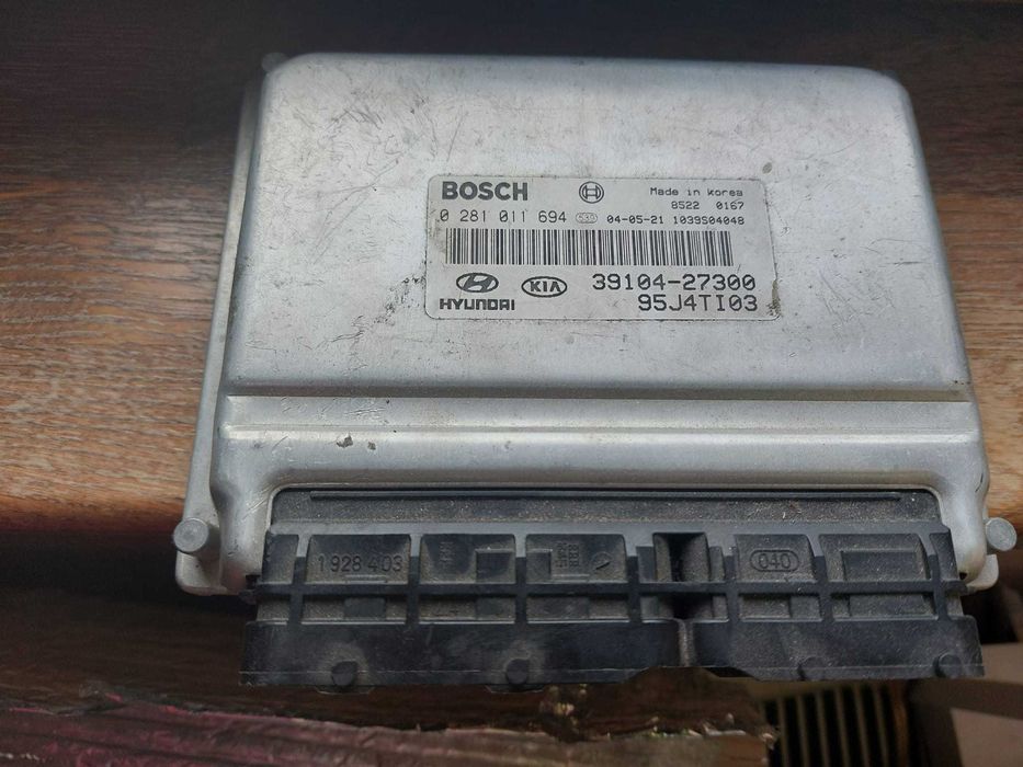 Vand ECU Hyundai Tucson - computer de bord