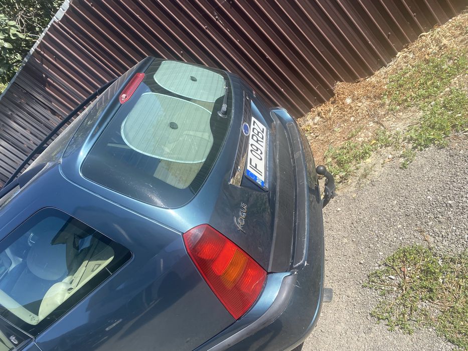 Ford focus 1.8 TDCI ,ptr programul rabla,ptr dezmembrat