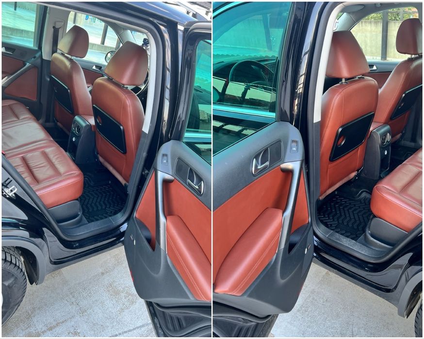 Tiguan 2.0 TDI 4Motion Automat/Panoramic