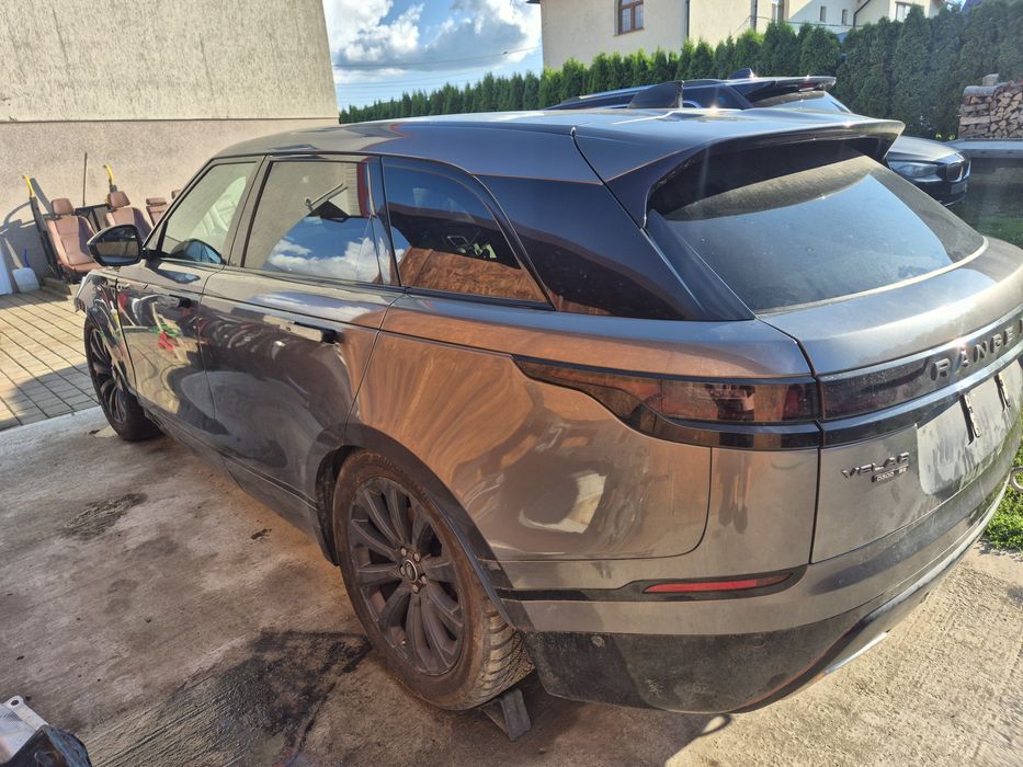 LAND ROVER Range Rover Velar 2018 — imagine 3