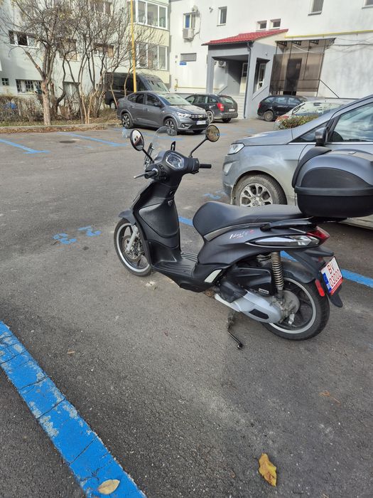 Piaggio Liberty 125cm