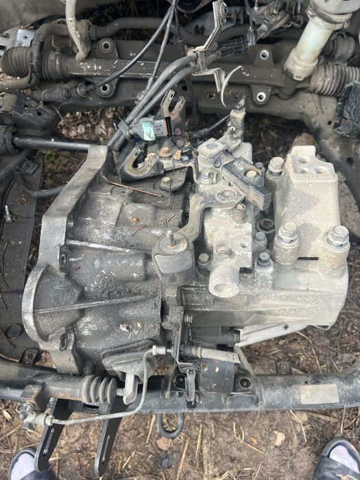 Kia Ceed SW ED 2008 на части 1.6 122 коня 1.4 1.6 дизел бензин