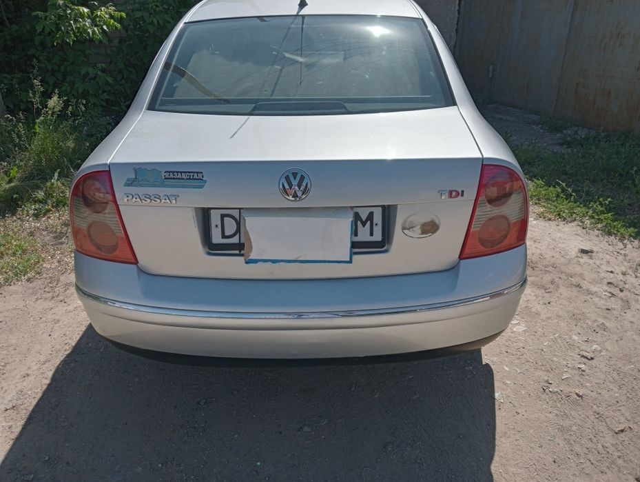 VW-Passat B5+ 1.9 TDI