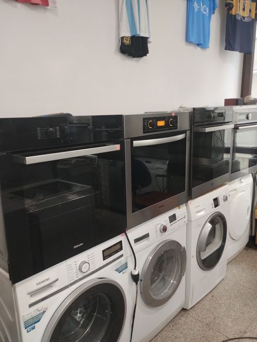 Фурна MIELE H5361B Maxi Пара