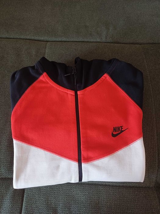 Мъжки екип Nike Tech S размер