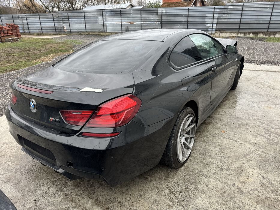 Бмв ф13, 640д, 313кс на части(bmw f13, 640d, 313hp na chasti)