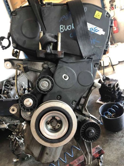 motor 1.9 d multijet 1.9 jtd  fiat stilo bravo 2 192a1000 dupa 2003 115 p