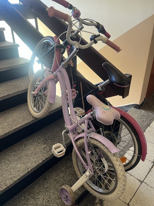 Детски велосипеди 2 броя СПЕШНО