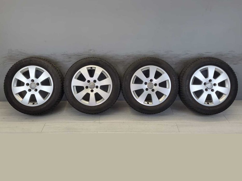 Roti/Jante Audi 5x112 205/55 R16 A3 (8P), S3, Q3, TT; VW, Skoda, Seat