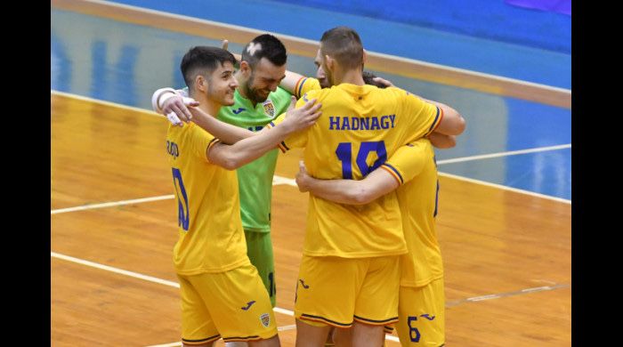 Echipament Joma oficial de joc Nationala de fotbal România mărimea XL