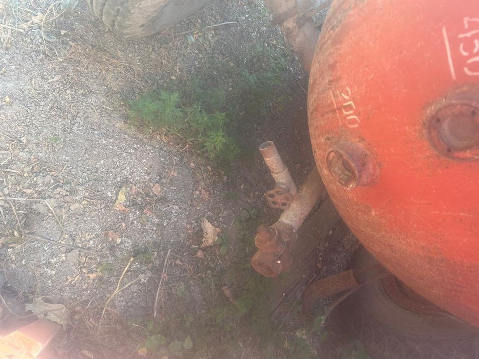 .прицепной бочка.