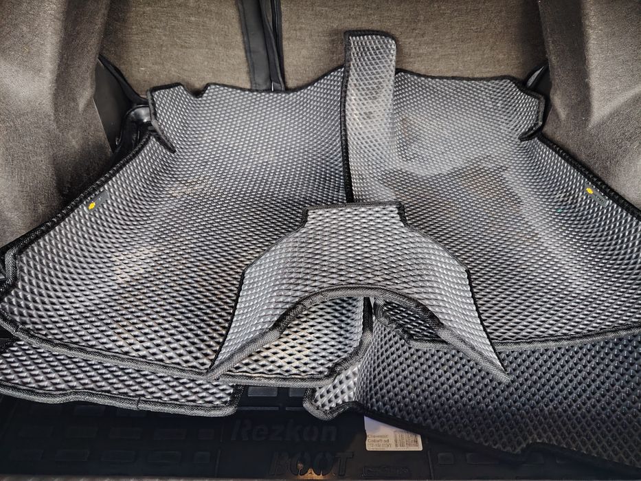 Коврики на  COBALT